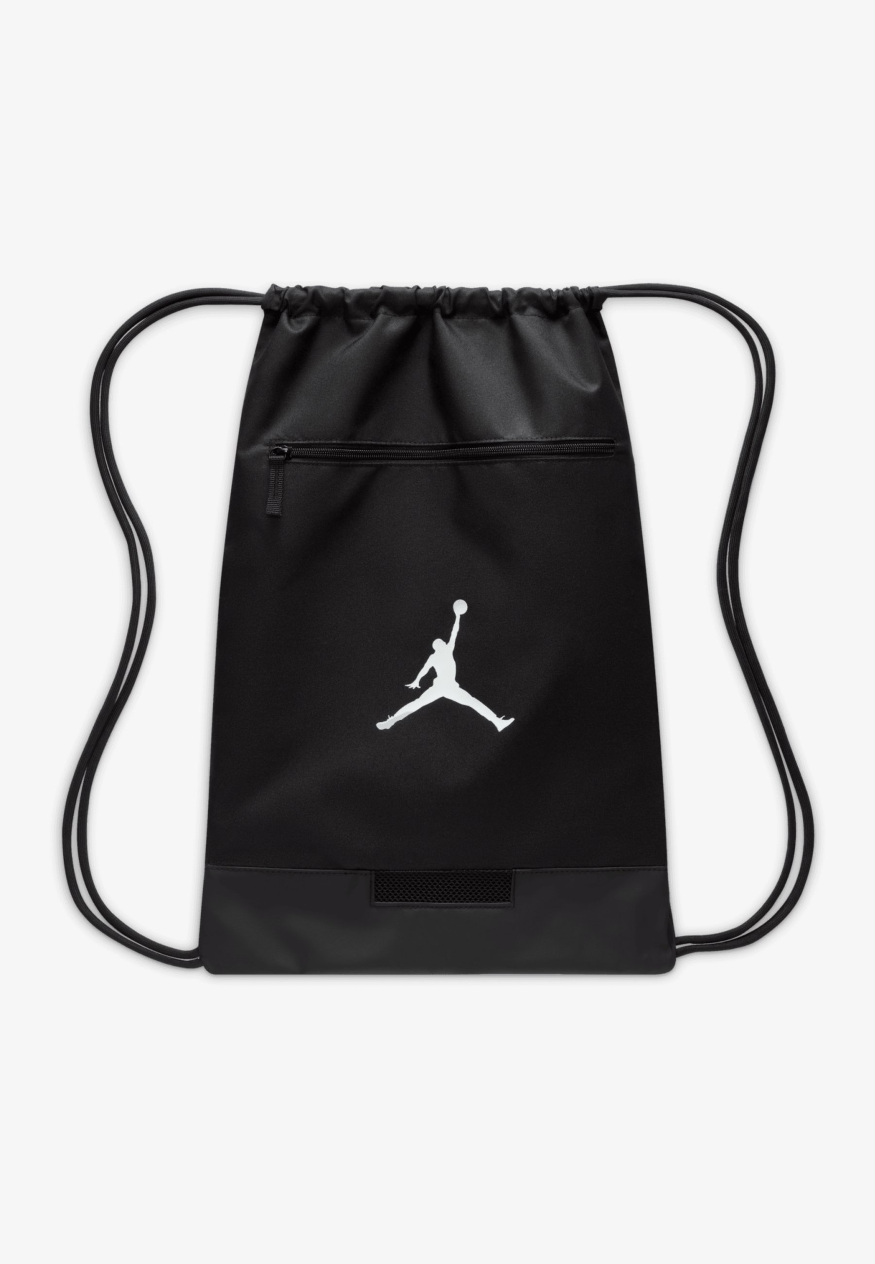 Jordan SPORT GYM UNISEX - Sportsveske med snøring - svart