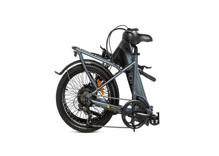 Moma Bikes - Vélo Electrique Pliant 20