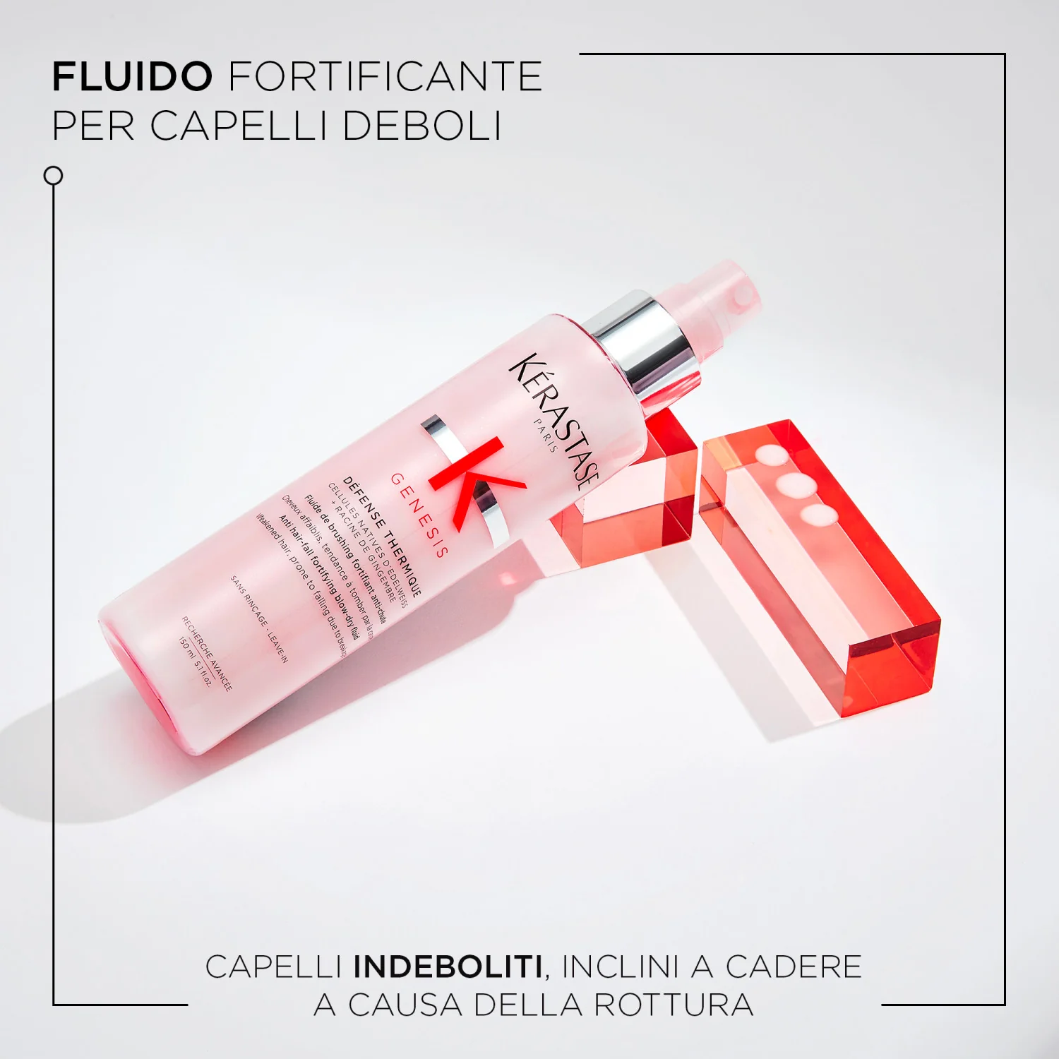 Genesis Discovery Set - Cofanetti per Capelli