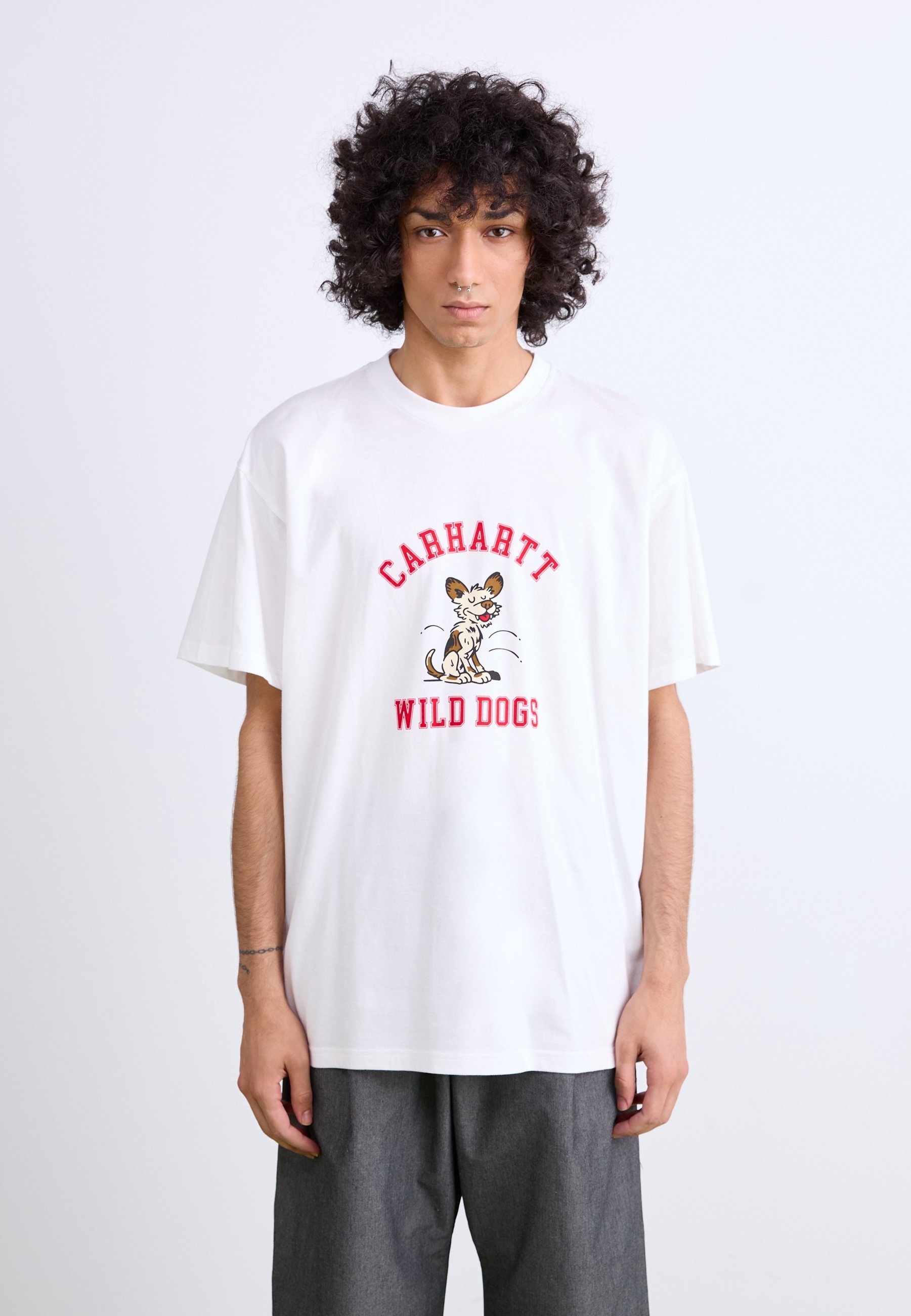 Carhartt WIP bedrukte T-shirts