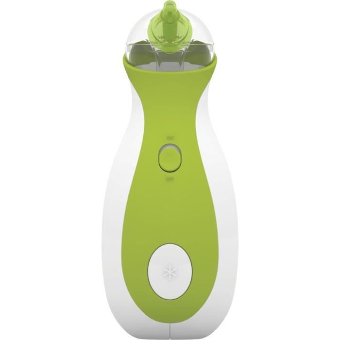 NOSIBOO - Go mouche bébé portable électrique