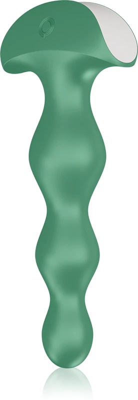 „Satisfyer LOLLI 2“ vibruojantis išangės kamštis
