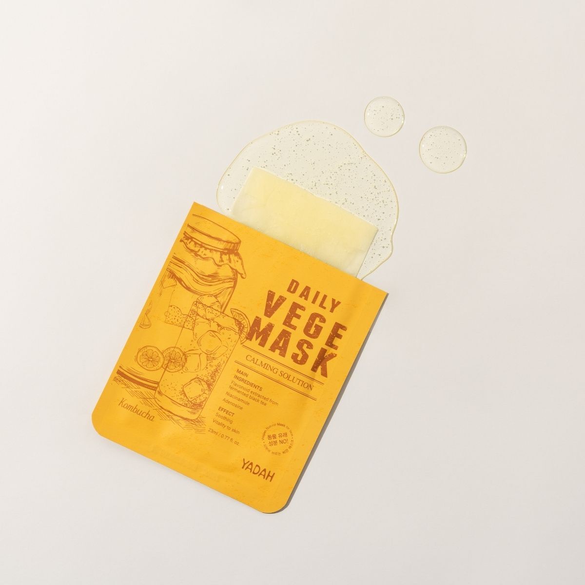 Yadah Daily Vege Kombucha