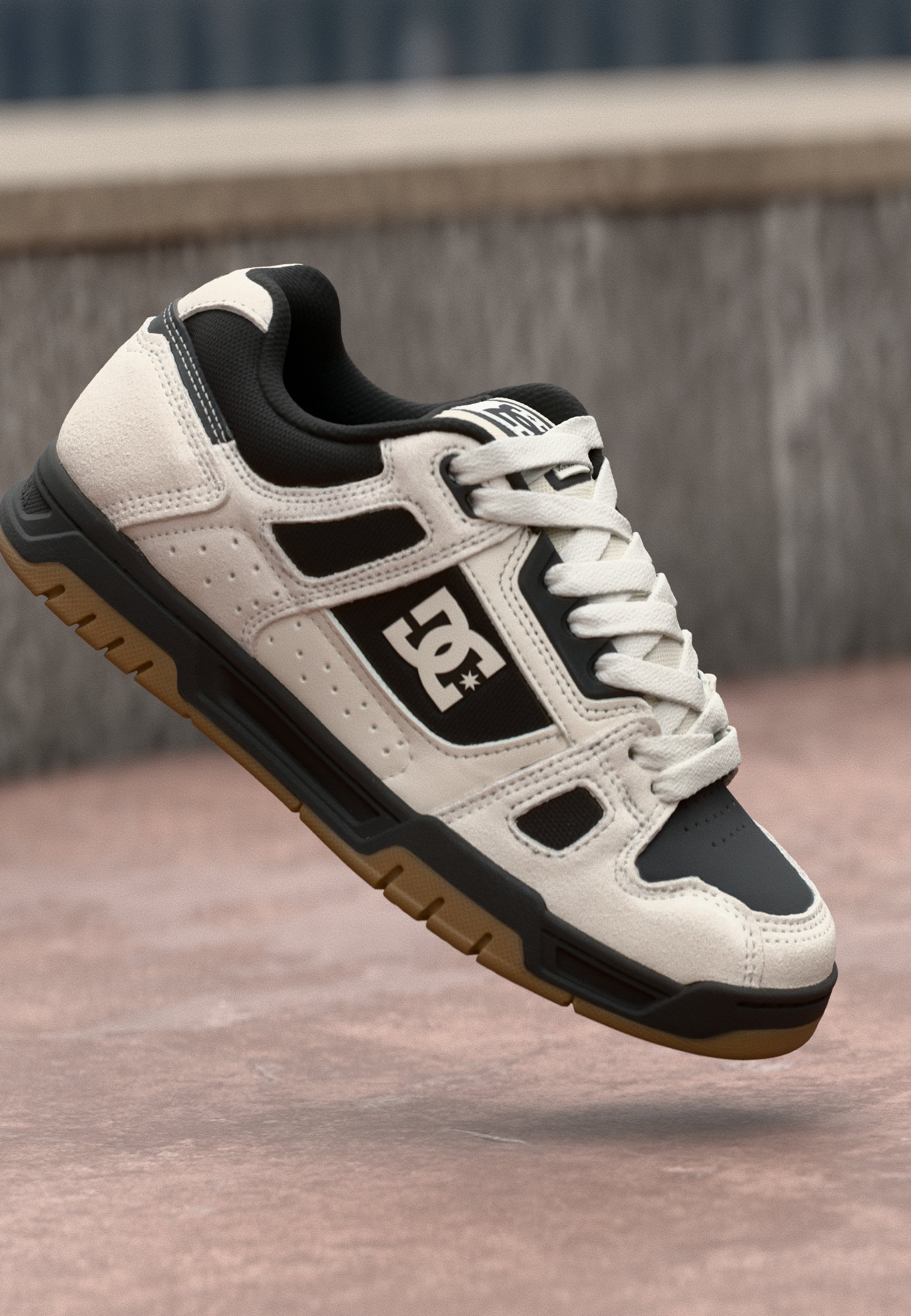 DC Shoes lage sneakers
