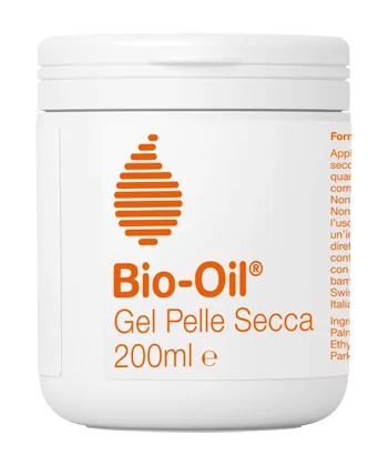 BIO OIL Óleo em gel orgânico para pele seca 200 ml