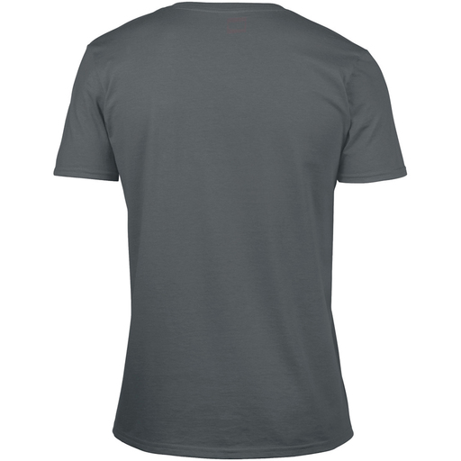 Camiseta Básica De Manga Corta Gildan Soft Style