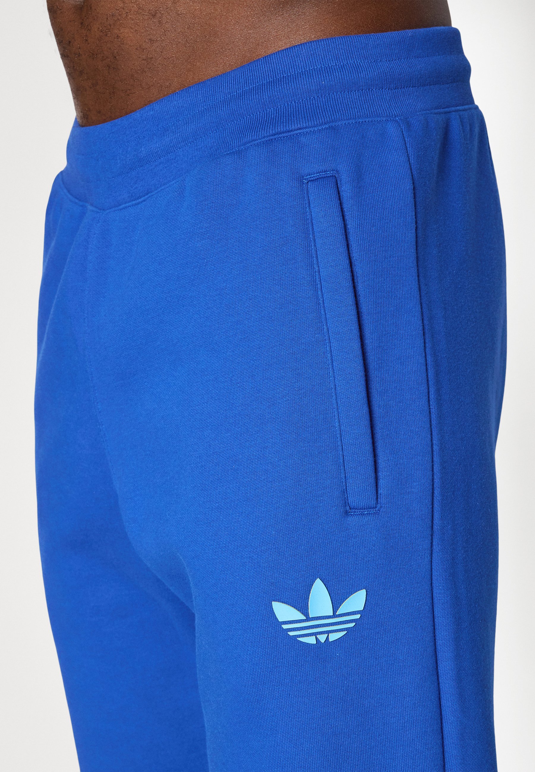 adidas Originals MESSI PANTS - Trainingsbroek - team koningsblauw
