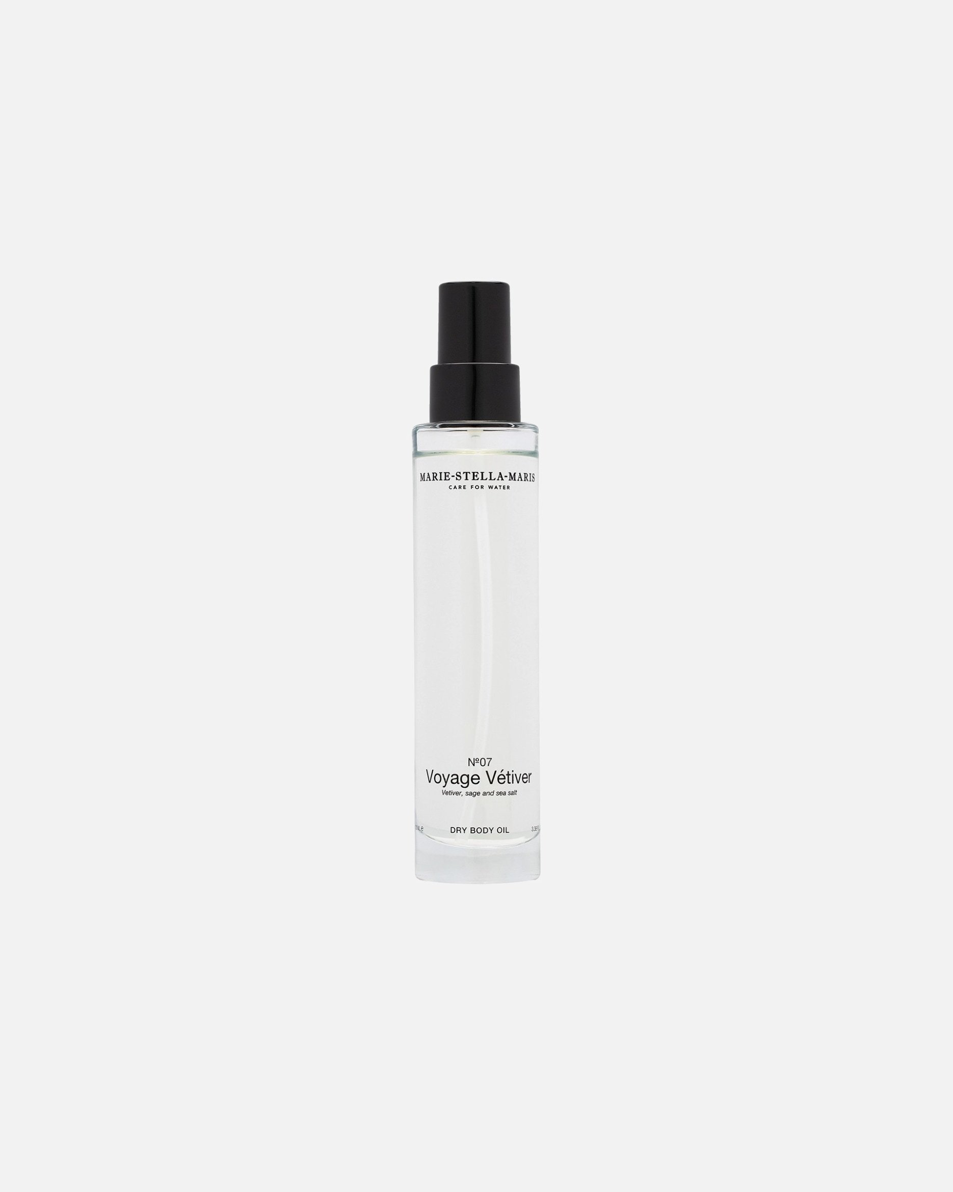 Marie-Stella-Maris Voyage Vetiver ulje za tijelo - 100 ml