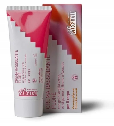 ARGITAL Flore' verstevigende crème 200 ml