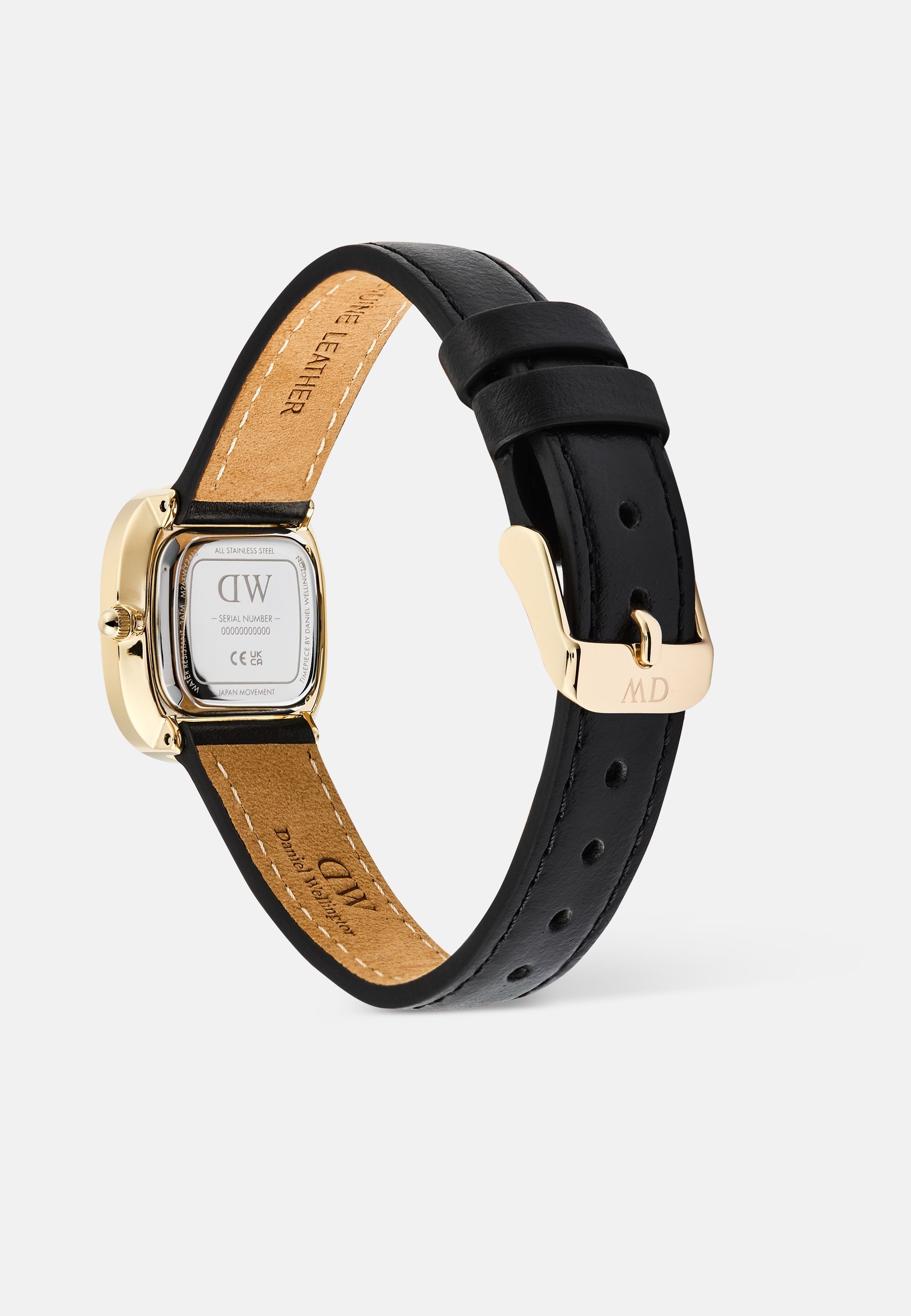 Daniel Wellington horloge - goudkleurig