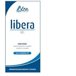 Libera Gel lichaamsbehandeling 150 ml