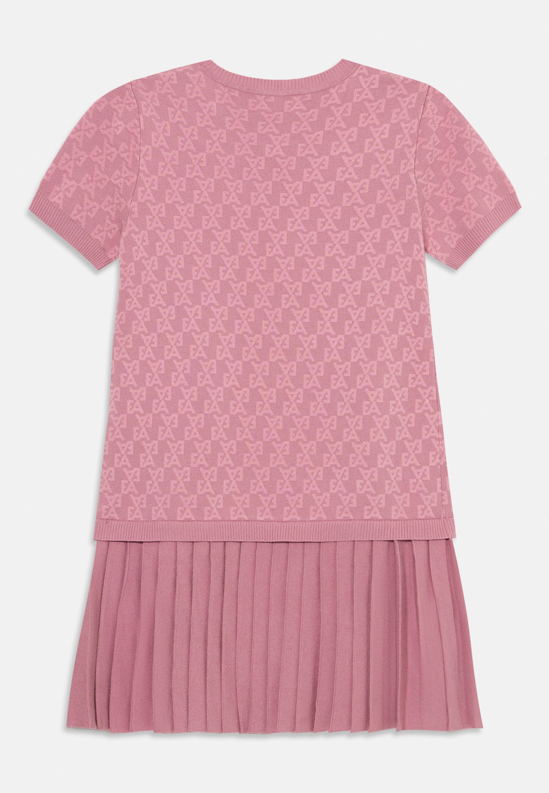 Emporio Armani JURK - Truijurk - roze