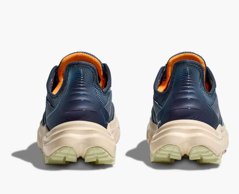HOKA Anacapa 2 Freedom Foggy Night / Havremelk