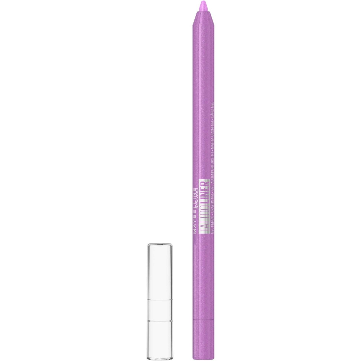 Maybelline Tatto Liner Gel Pencil #blue Disco