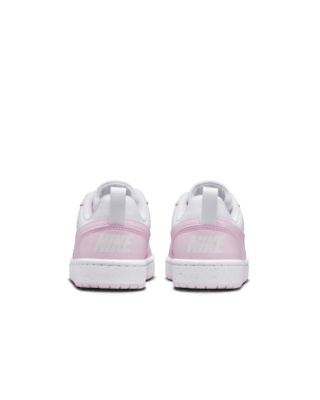 Nike Court Borough Low Recraft Big Kids' Shoes