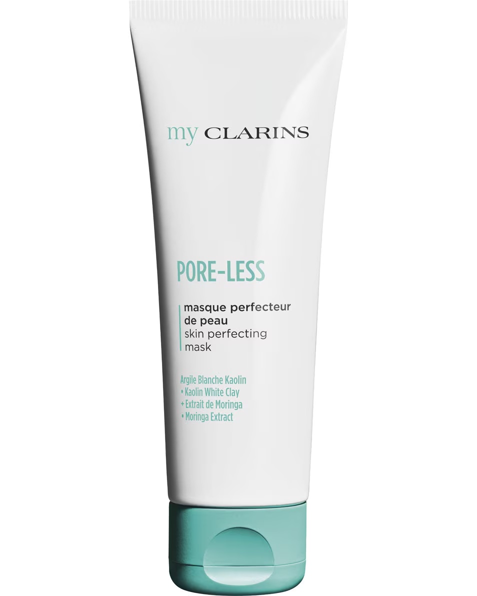 CLARINS Masca mea Clarins pentru perfecționarea pielii fără pori