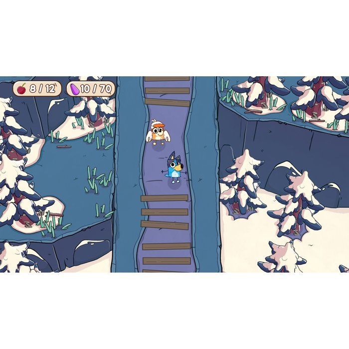 Bluey's Quest for the Gold Pen - PS5 Game
