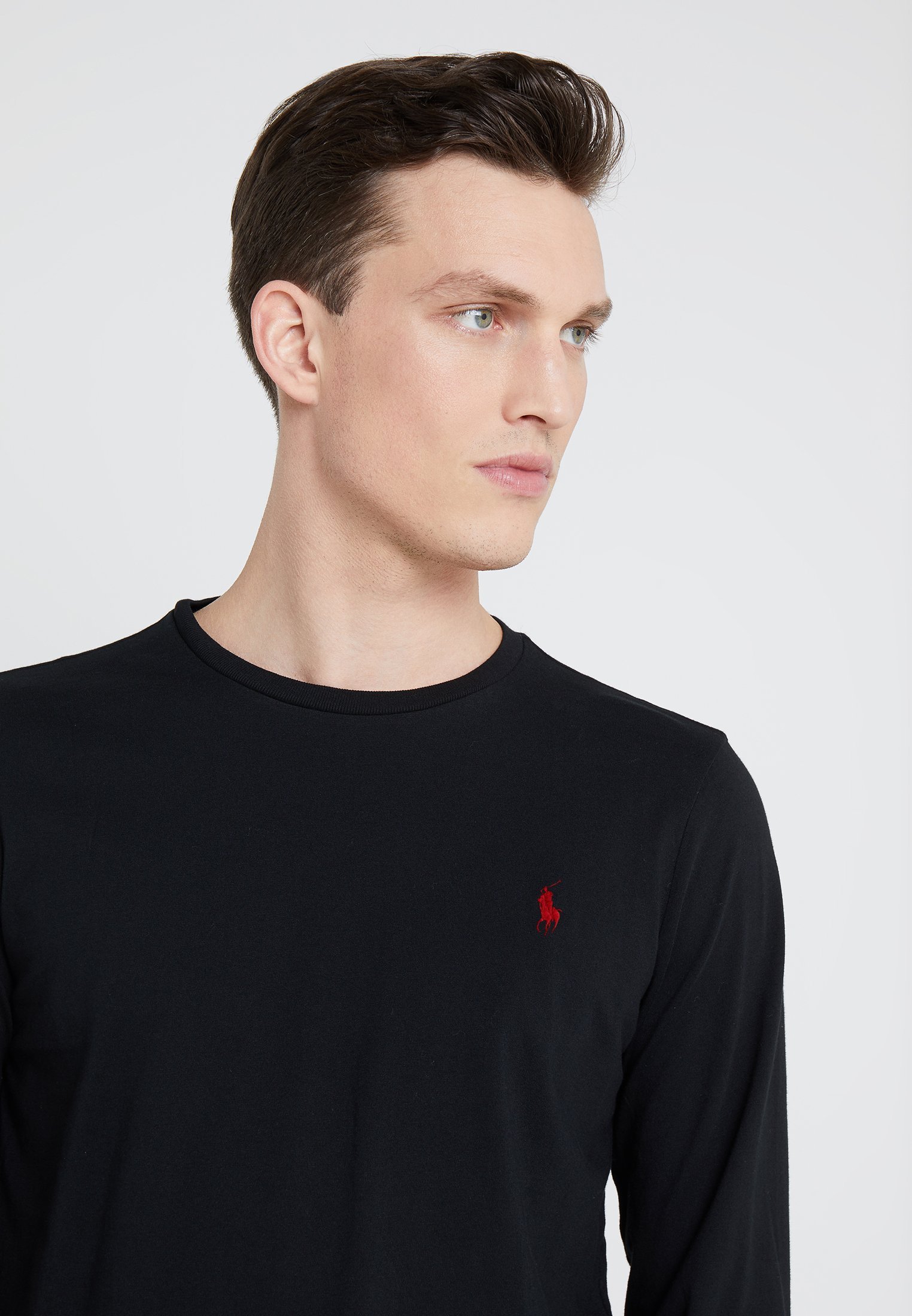 Polo Ralph Lauren Langarmshirt - Schwarz