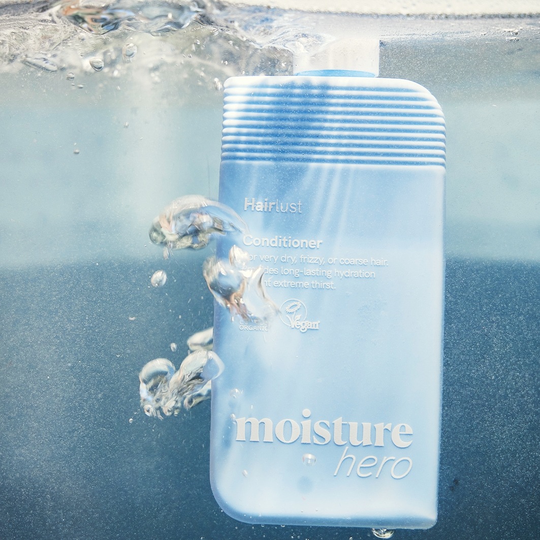 Hairlust kondicionieris Moisture Hero - 250 ml