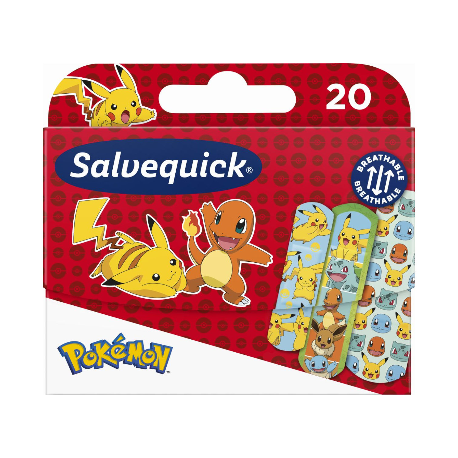 Salvequick Pokémon