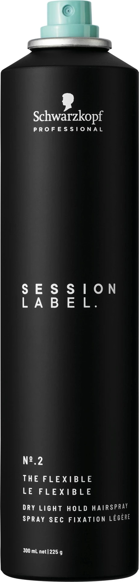 Session Label The Flex 300 ml - Schwarzkopf Professional