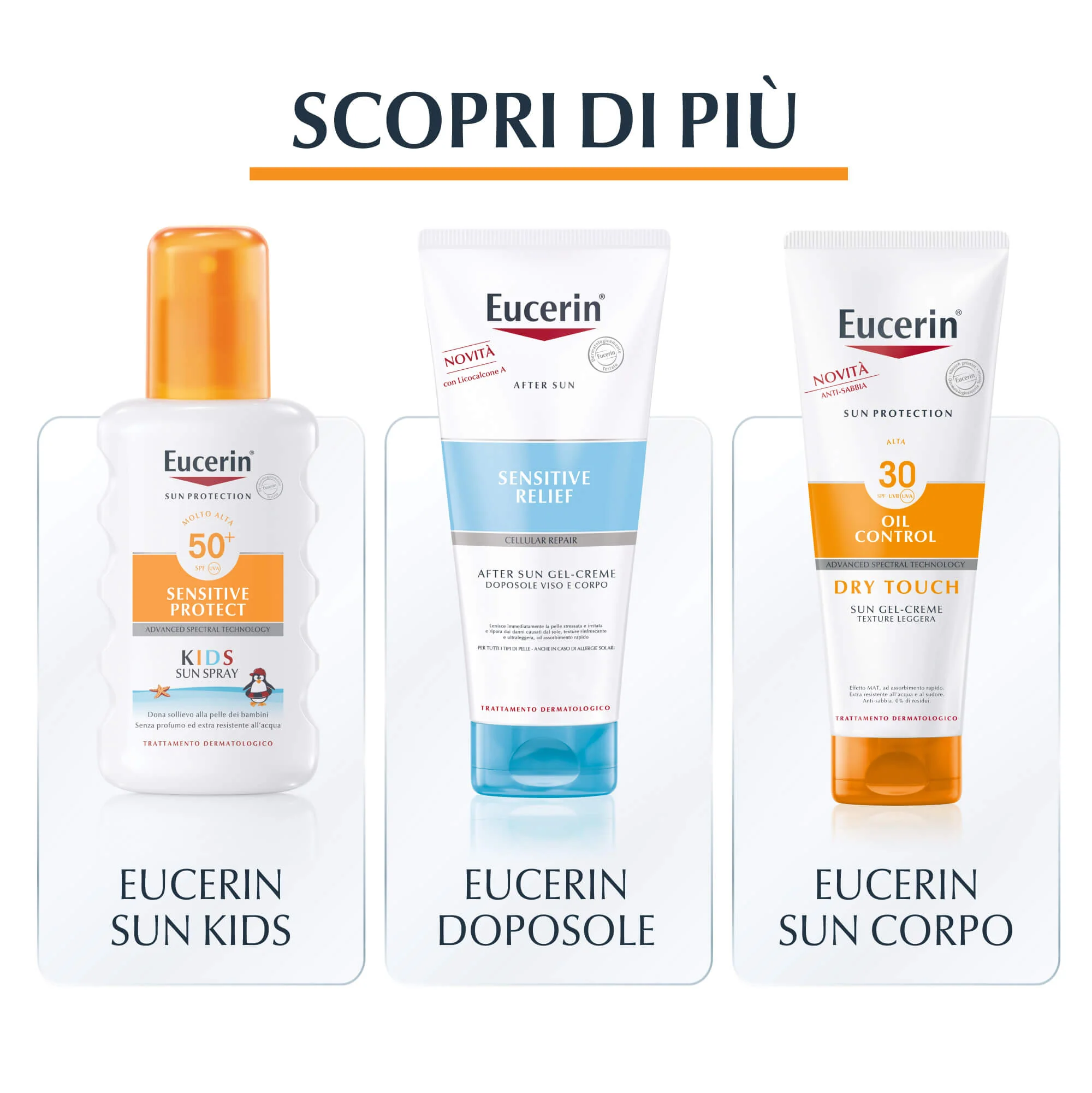 Sun Protection Photoaging Control Tinted Face Sun Gel-Creme SPF50+ - Solare viso alta prot., Crema viso colorata antirughe