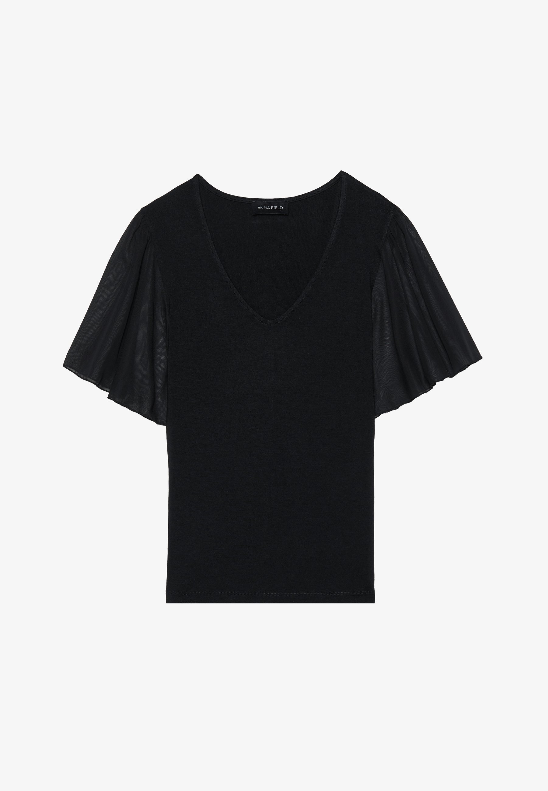T-shirt imprimé Anna Field - noir