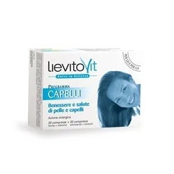 Lievitovit Prog Cap 60 Tabletten