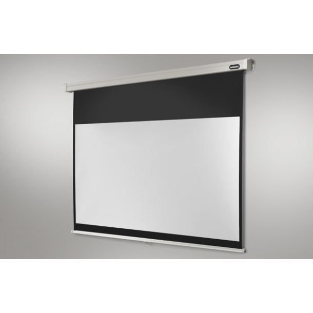 Celexon Manual PRO 180x102 projection screen - CELEXON brand - Image diagonal 195 cm - Gain 1.2x