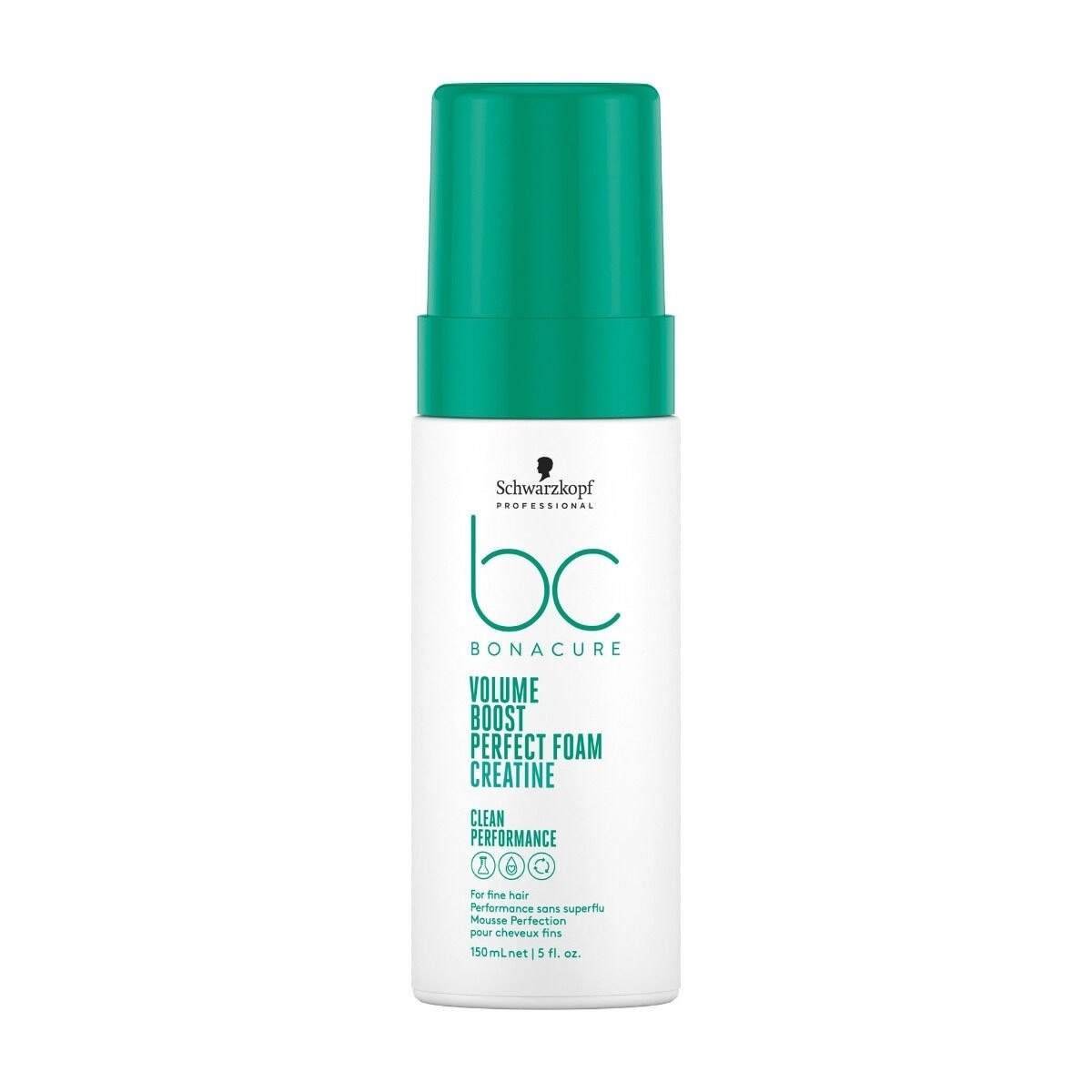 Schwarzkopf Professional Hårmousse BC BONACURE Volymboost - 200 ml
