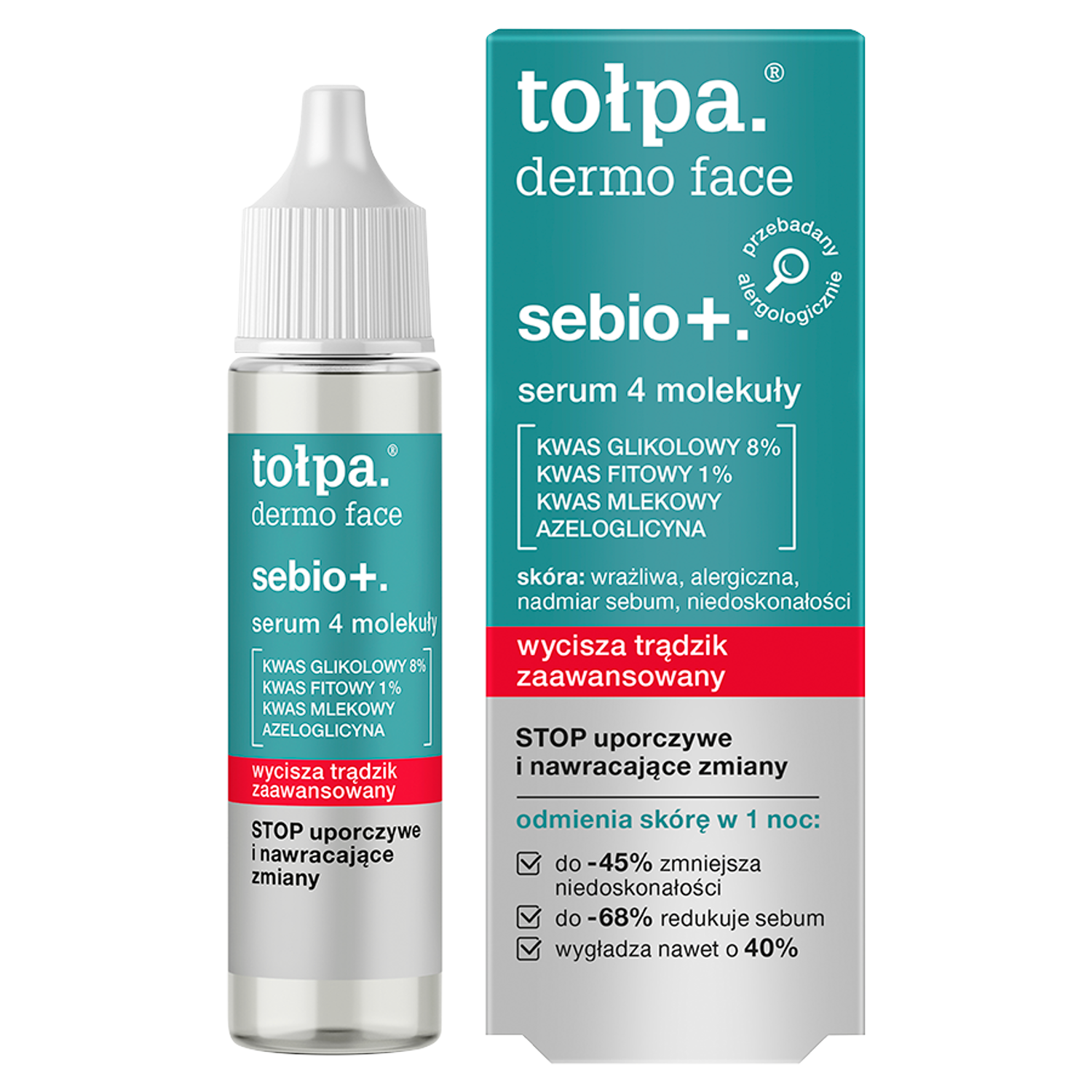 Tołpa Dermo Face Sebio