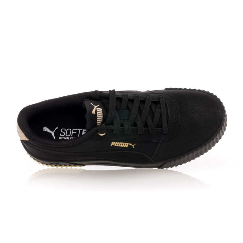 Kurver / joggesko Femme Noir