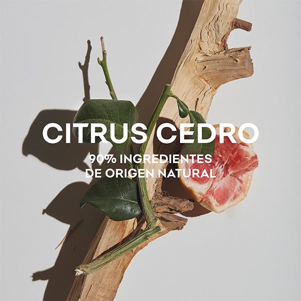 Sladkovodní citrusový cedr