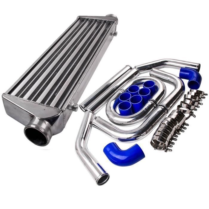 Universele intercooler 550 x 180 x 65 mm & 2,5