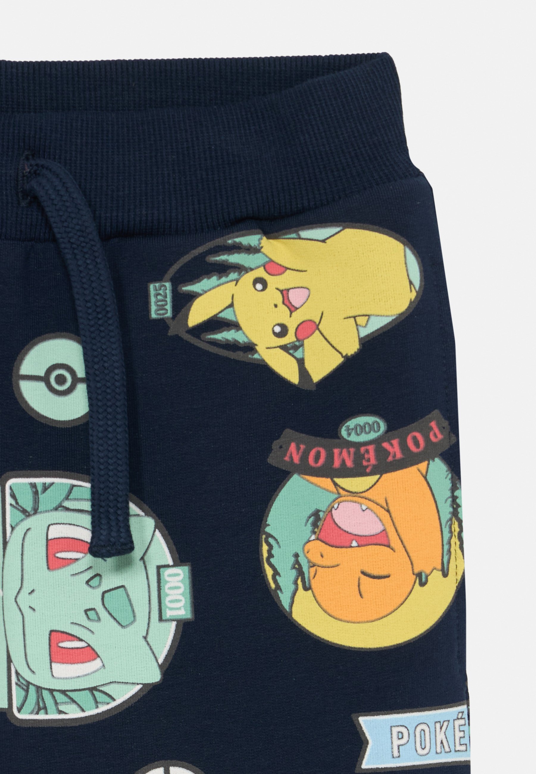 Noem het NMMJAZY POKEMON - Trainingsbroek - marineblauwe blazer