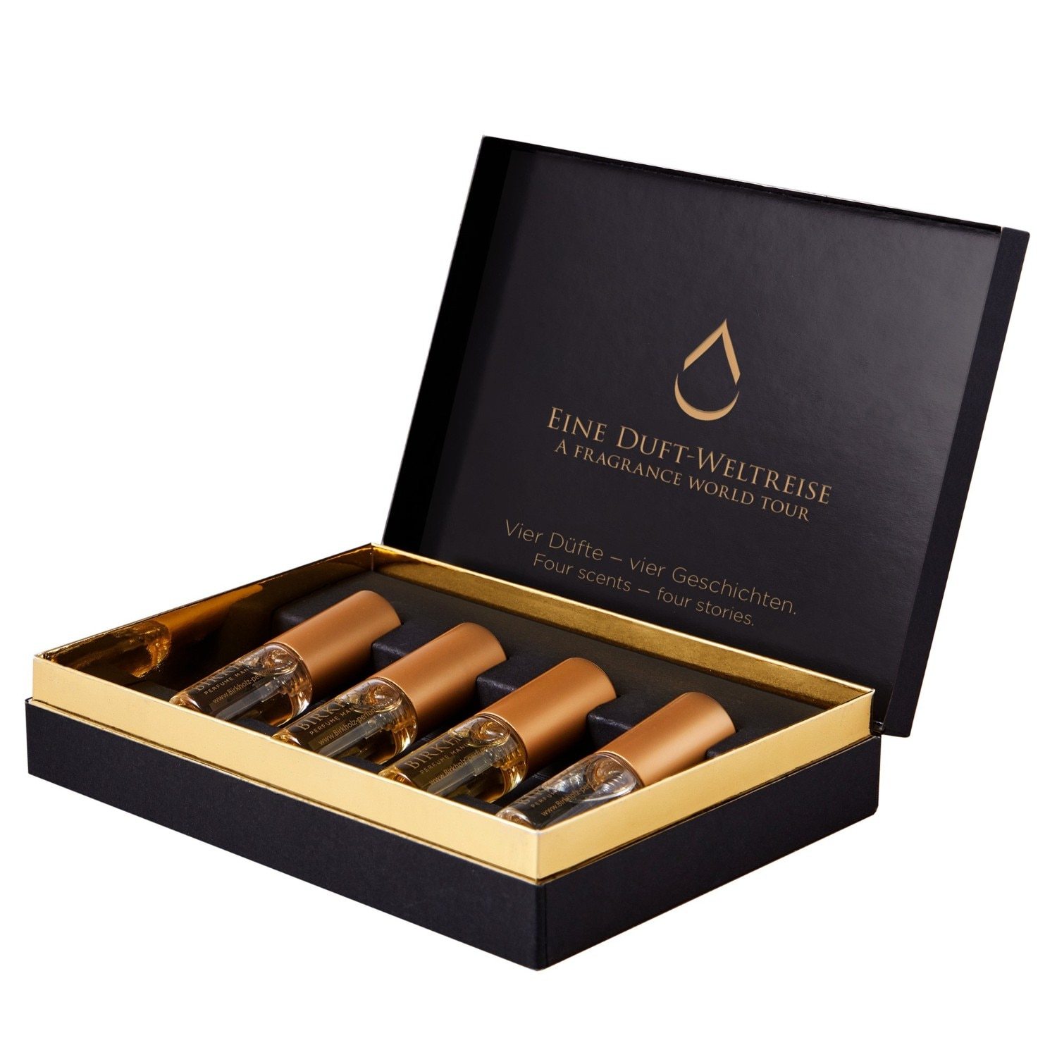 Birkholz Sada vôní Classic Collection Sommelier Set Classic Woody - 1 kus