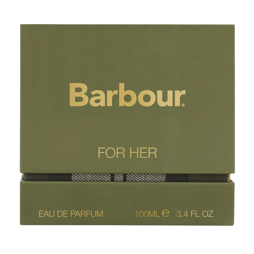 Barbour For Her Woda perfumowana dla kobiet, 100 ml