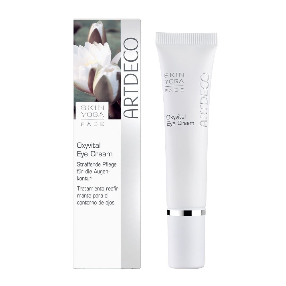 ARTDECO OXYVITAL EYE CREAM 15 ML