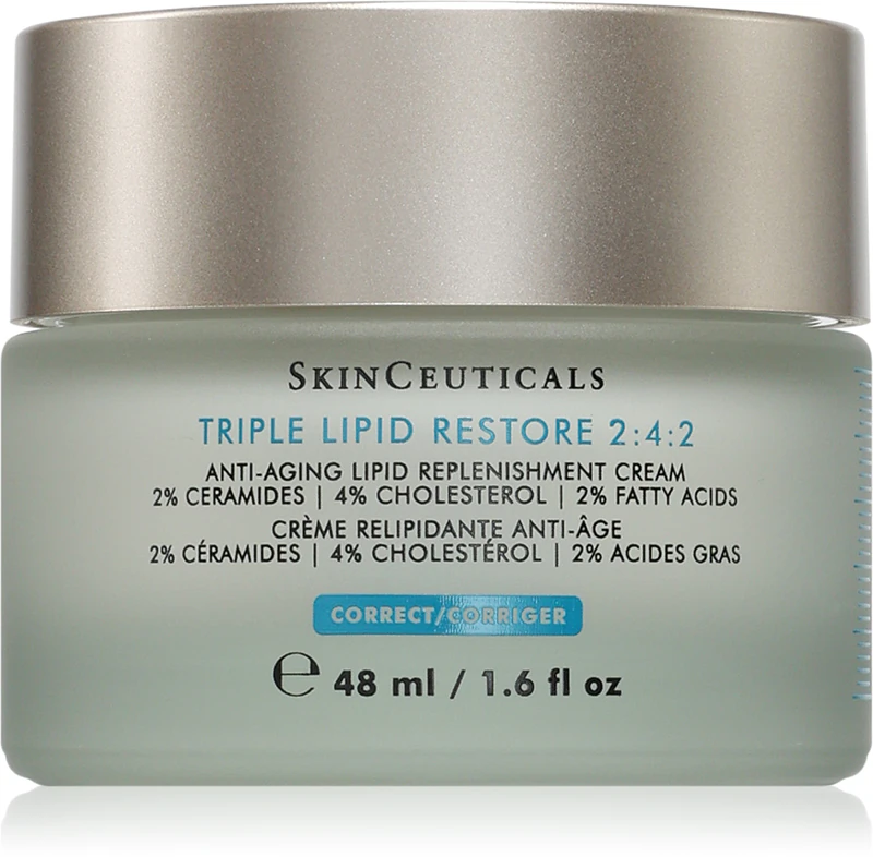 Skinceuticals Correct Triple Lipid Restore 2:4:2 Anti-rimpelcrème voor de droge huid