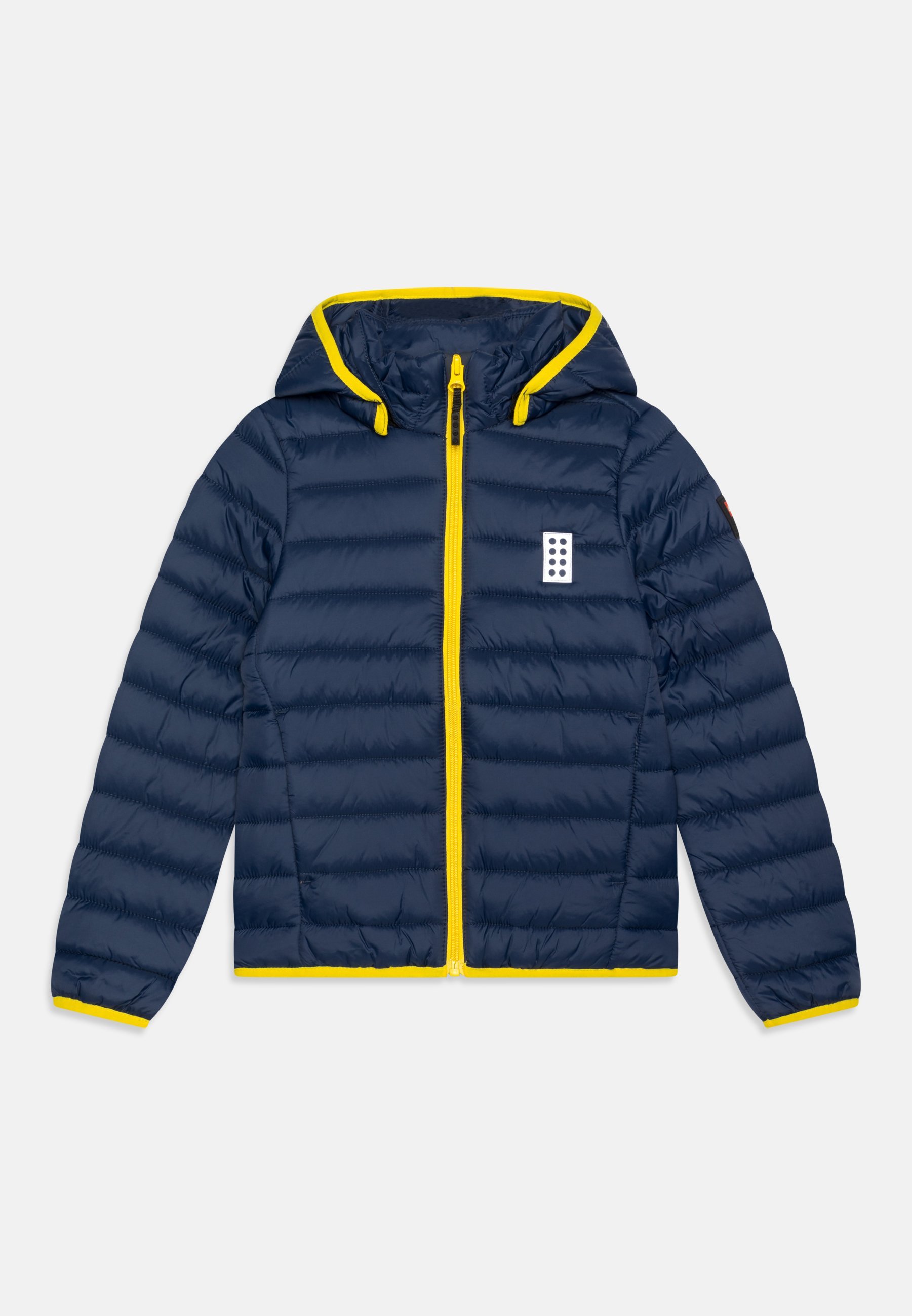 LEGO® kinderkleding LWJORI UNISEX - Winterjas - donkerblauw