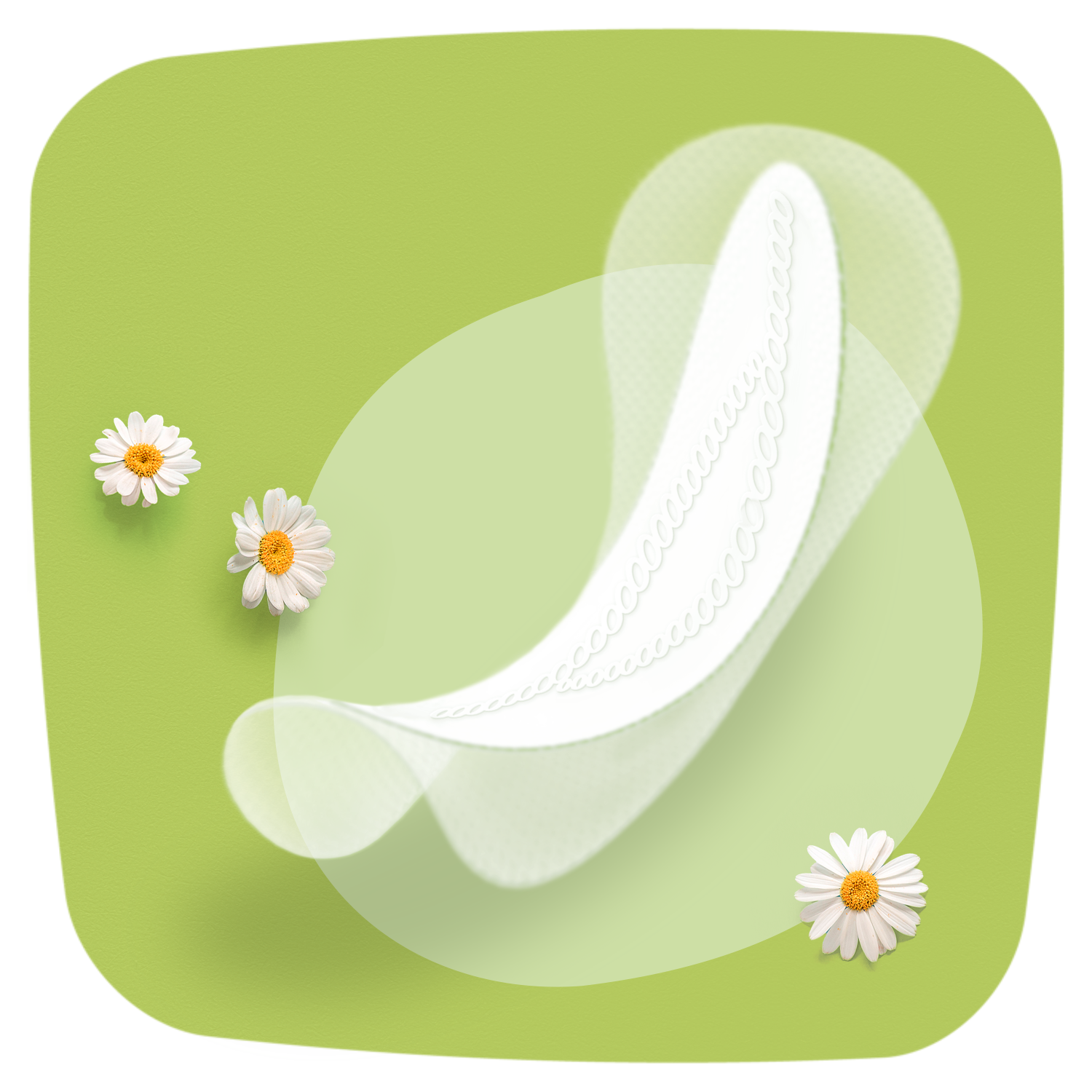 Naturella Panty Liners 20pcs