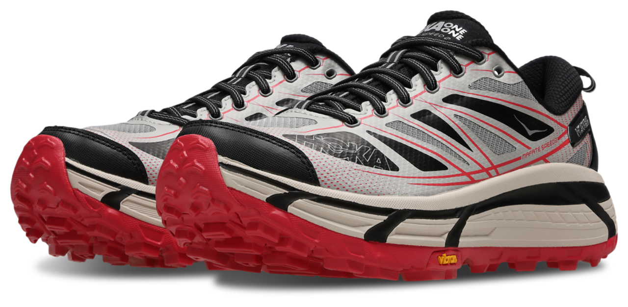 Hoka Mafate Speed