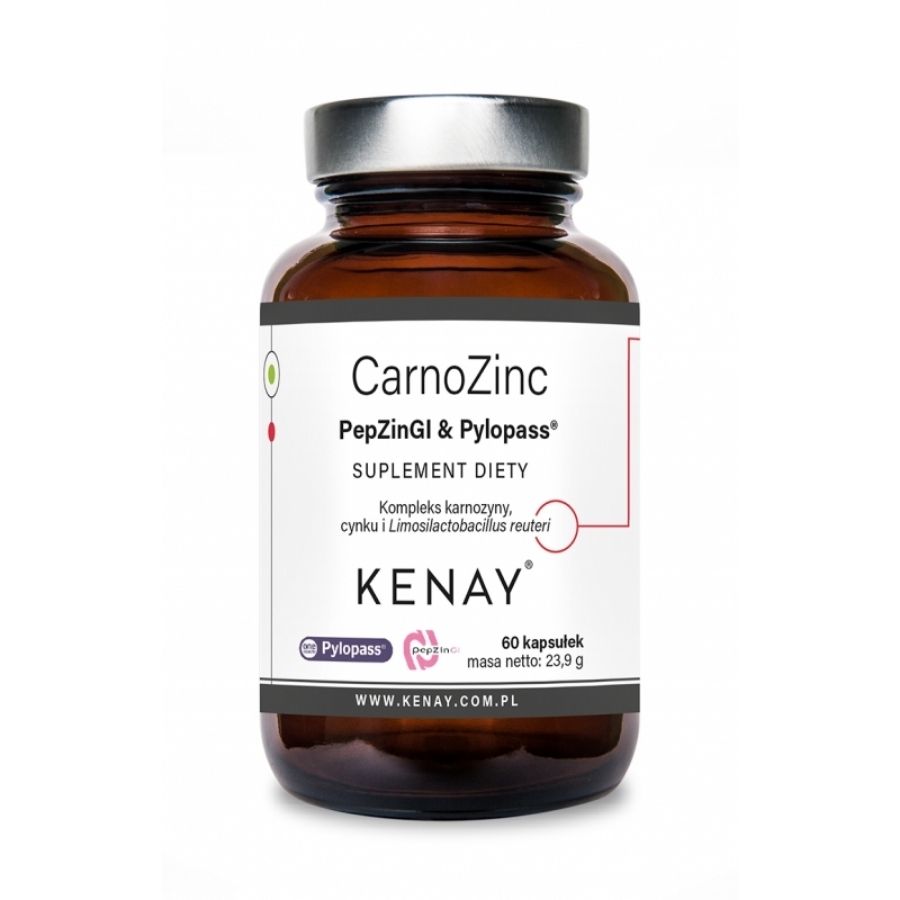 Kenay Carno Zinco Pepzingi e Pylopass