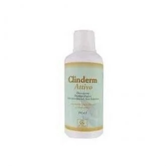 CLINDERM Shampoing douche actif Clinderm 500 ml