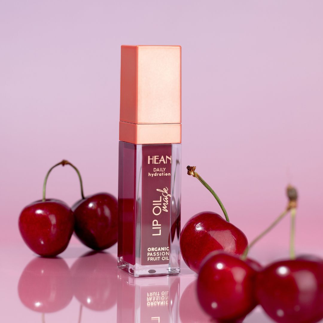 Aceite labial Hean