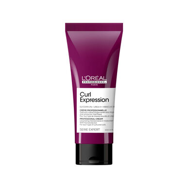 L'Oréal Professionnel Serie Expert Curl Expression Creme Intensive Moisturizing Curls -voide 200 ml 200 ml