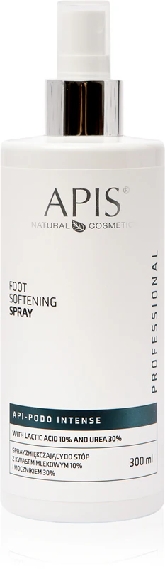 Apis Natural Cosmetics Api-Podo Intensieve verzachtende verzorging voor gebarsten voeten