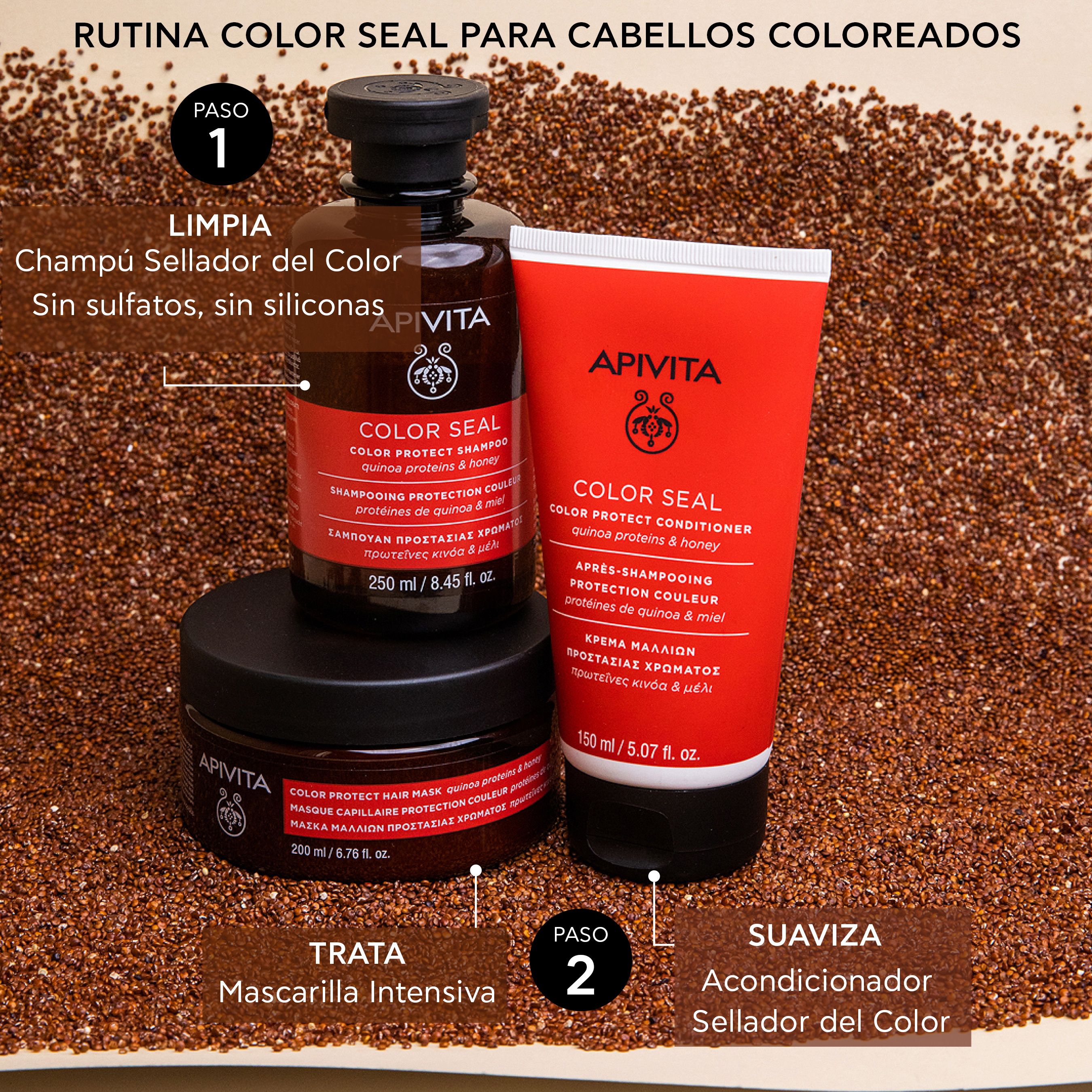 Maska za kosu Color Seal Tretmani za kosu iz apoteke