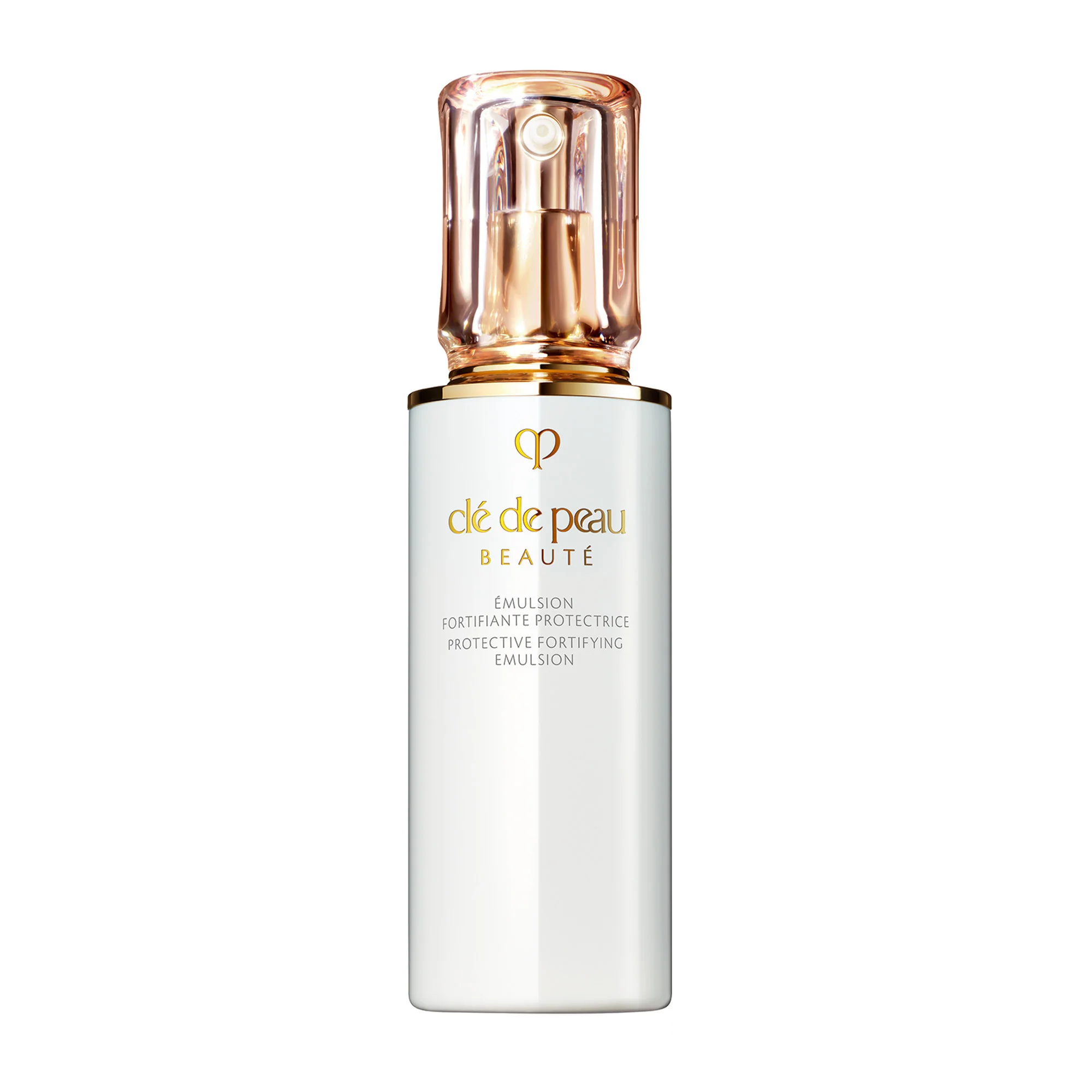 Key Radiance Care Protective Fortifying Emulsion - Fluido viso effetto globale, Crema viso giorno effetto globale