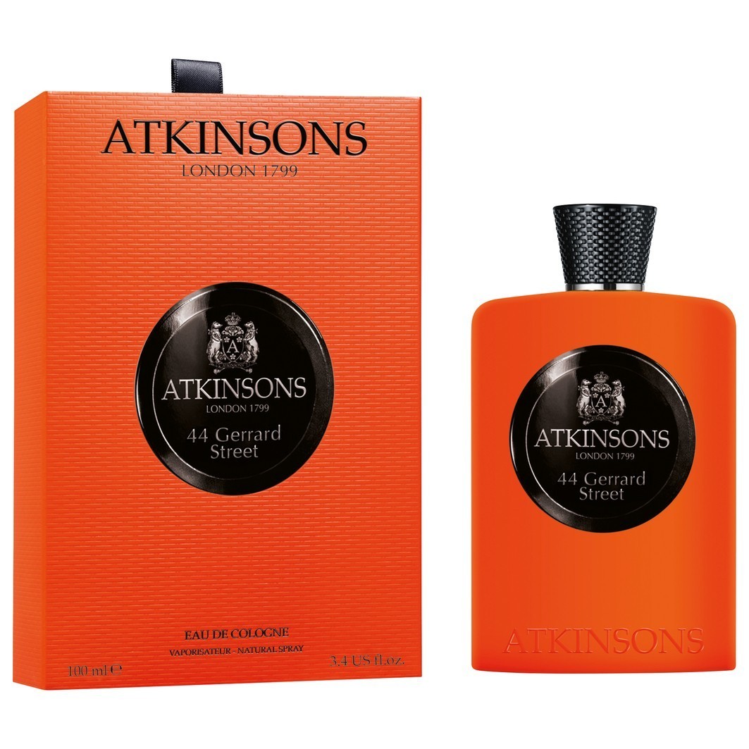 Atkinsons Eau de Cologne Eau de Cologne kolekcija 43 Gerrard Street - 100 ml